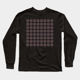 Plaid by Maeve Rembold     Blaine Collection Long Sleeve T-Shirt